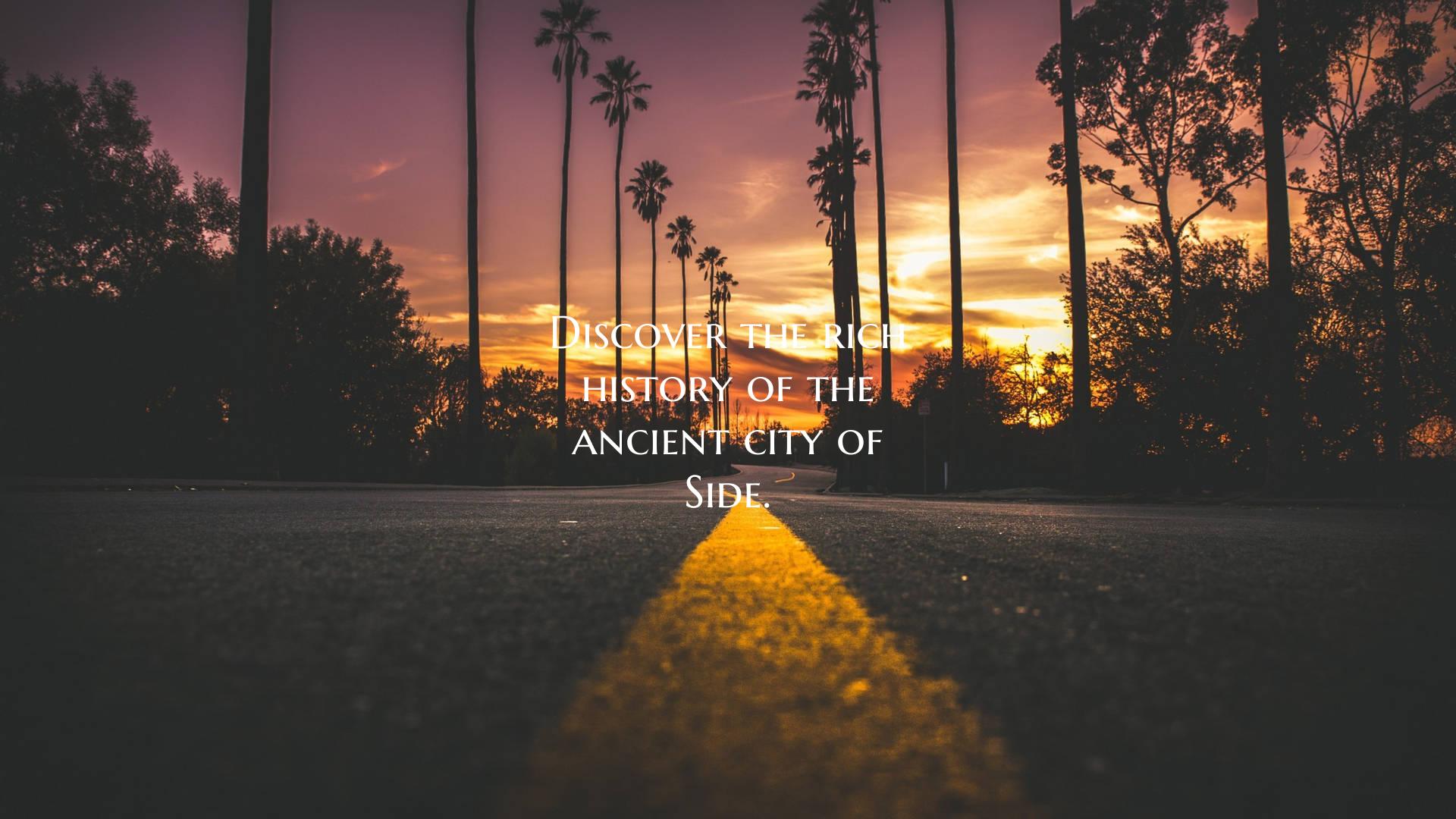 Discover the rich history of the ancient city of S...