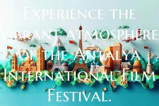 Experience the vibrant atmosphere of the Antalya I...