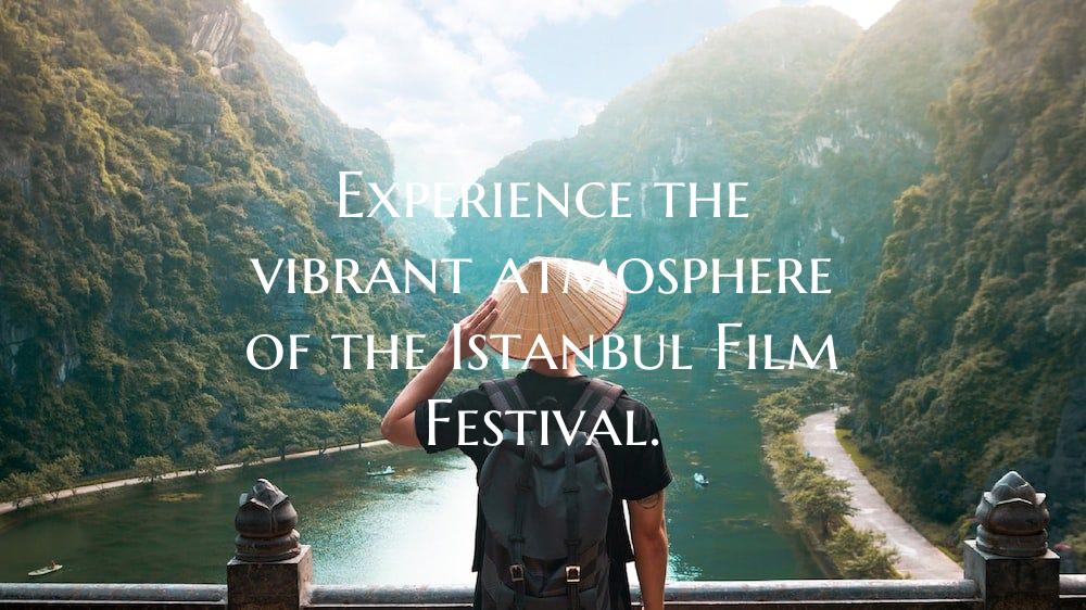 Experience the vibrant atmosphere of the Istanbul ...