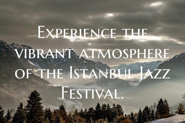 Experience the vibrant atmosphere of the Istanbul ...