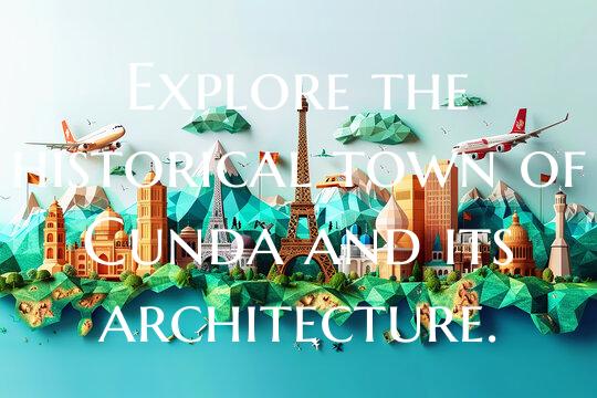 Explore the historical town of Cunda and its archi...