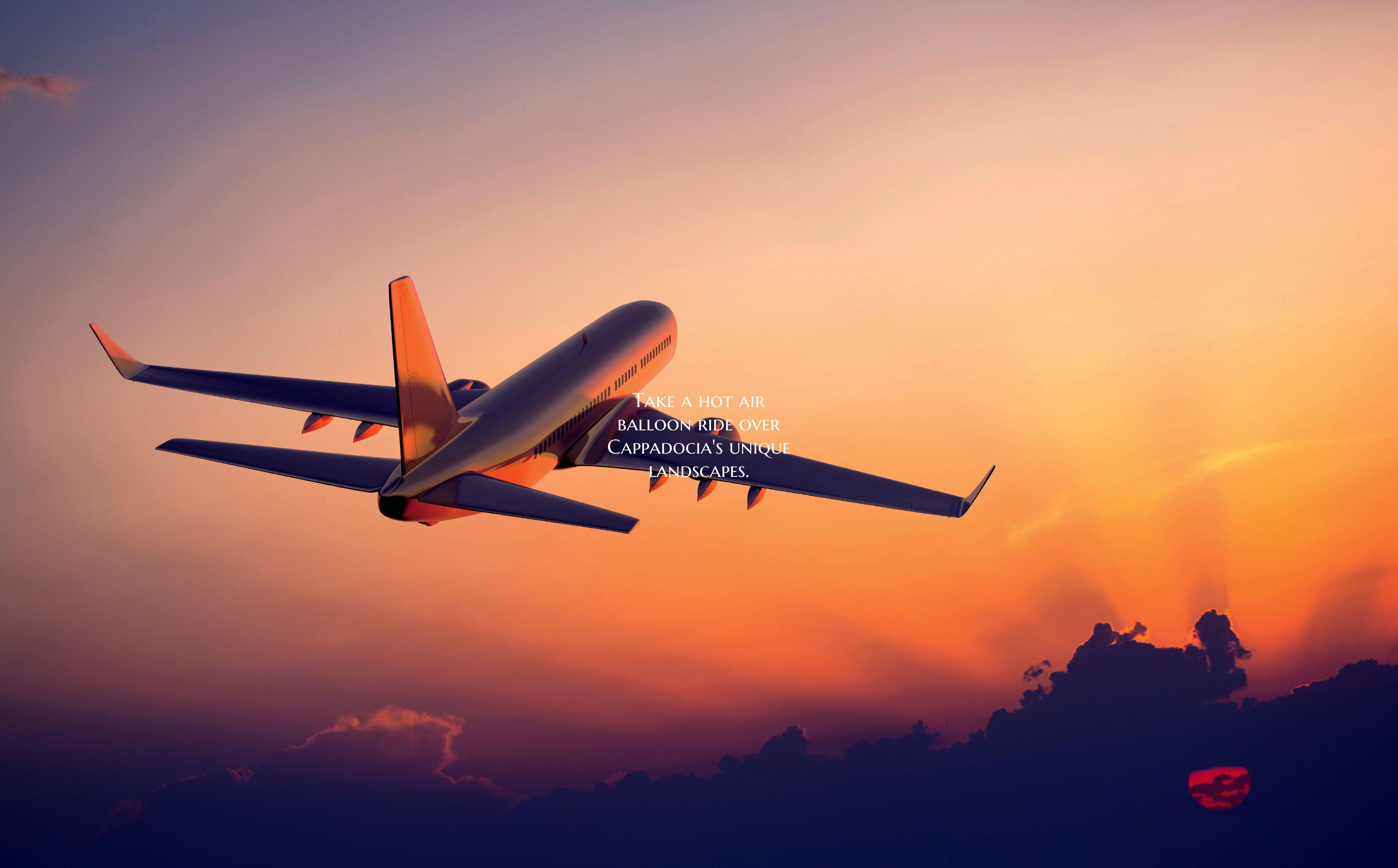 Take a hot air balloon ride over Cappadocia's uniq...